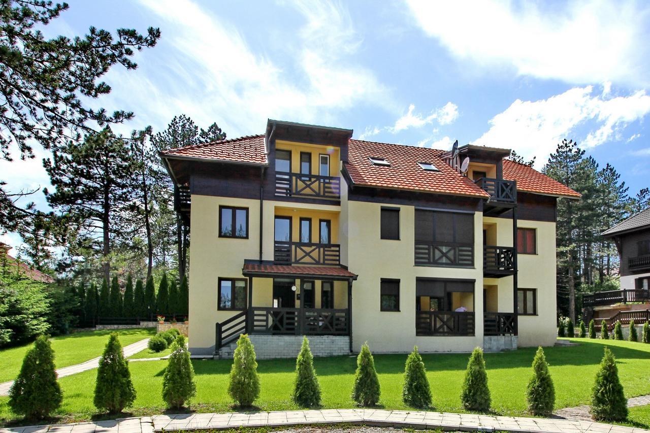 Apartments Radosti Златибор Екстериор снимка