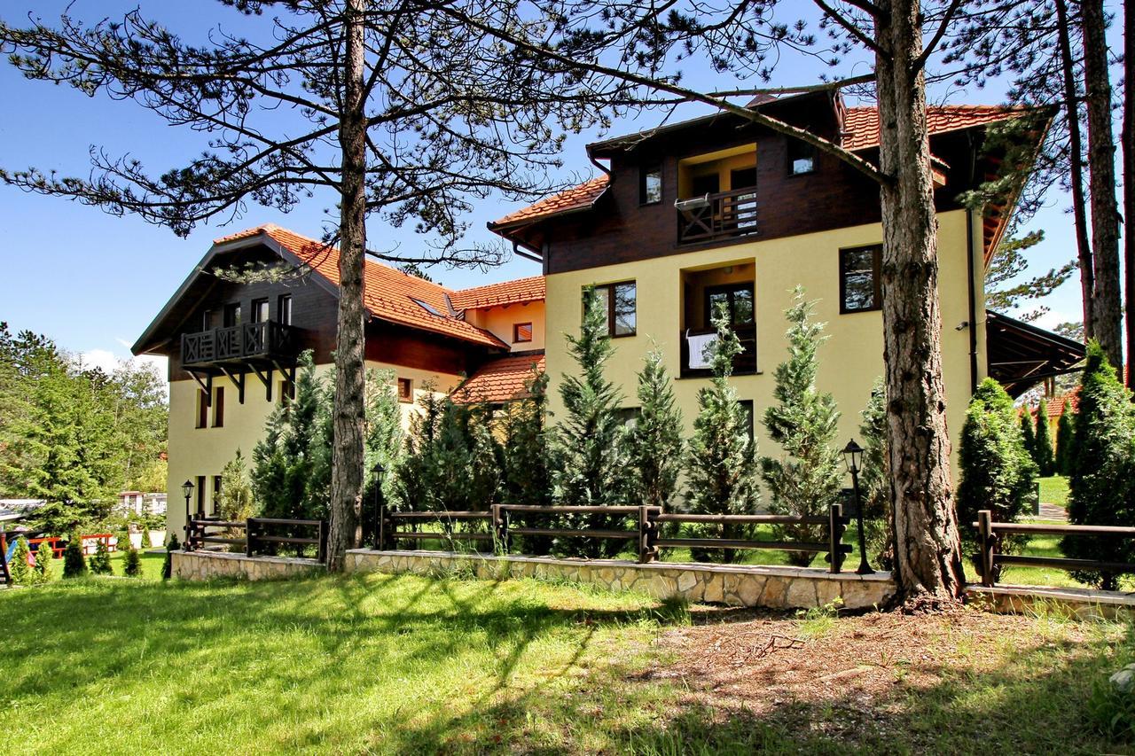 Apartments Radosti Златибор Екстериор снимка