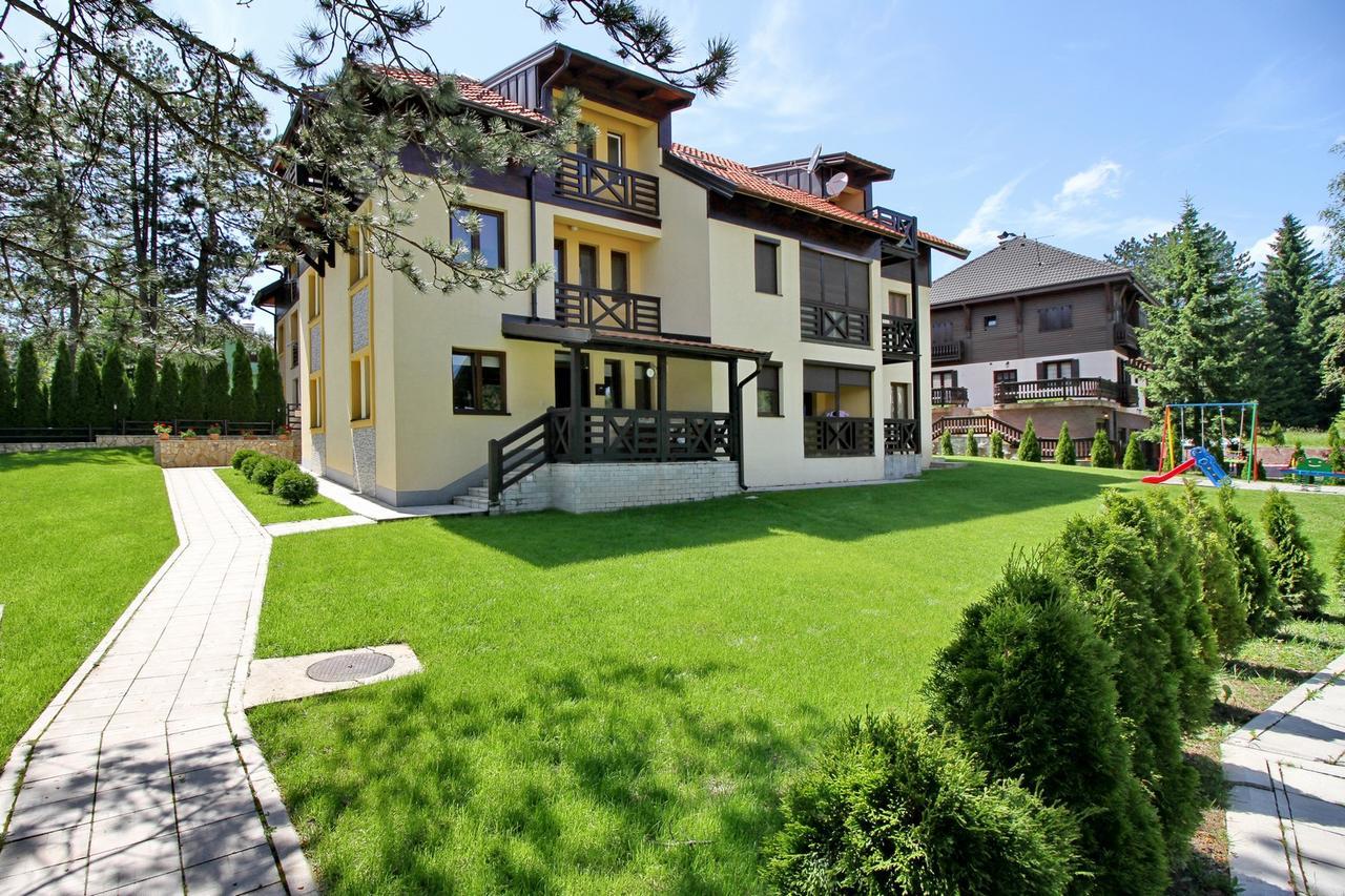 Apartments Radosti Златибор Екстериор снимка