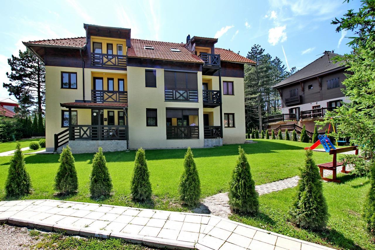 Apartments Radosti Златибор Екстериор снимка