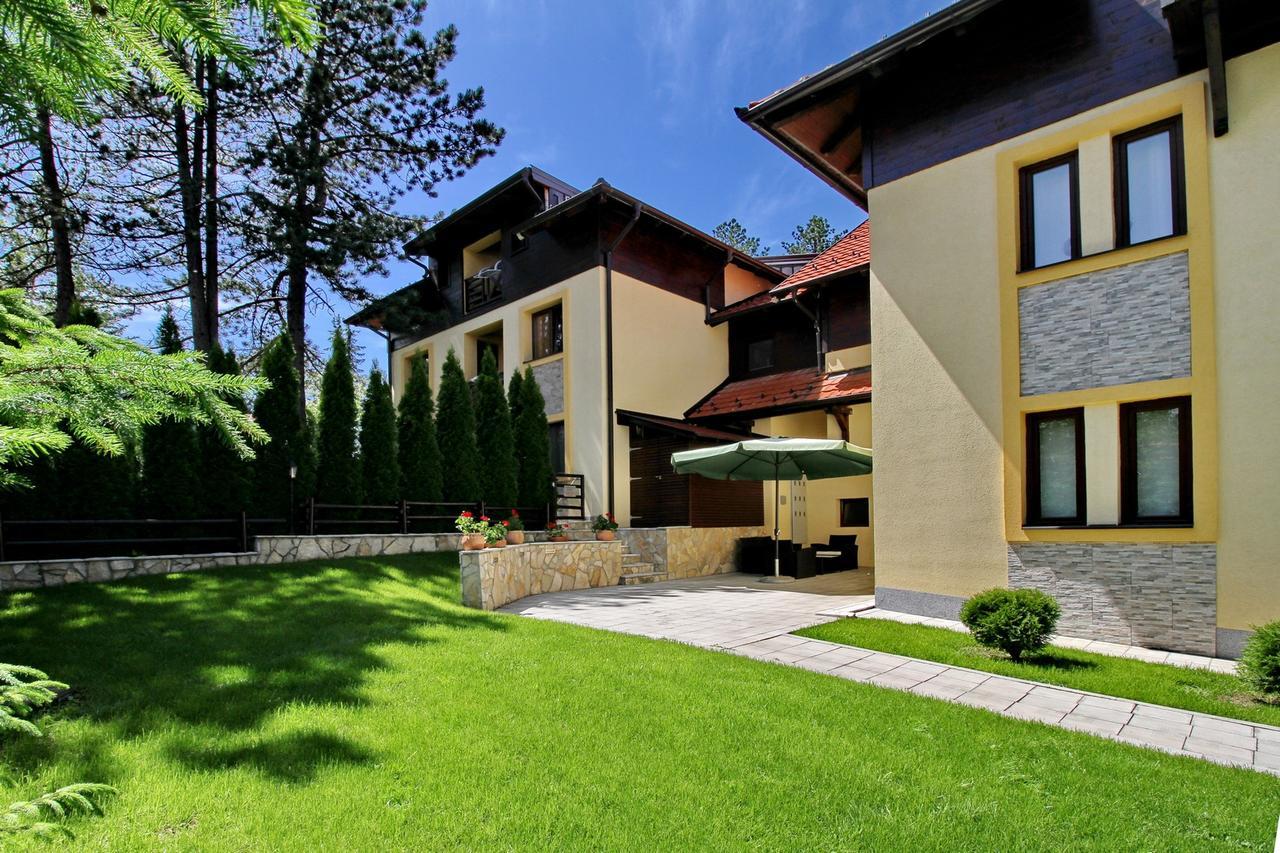 Apartments Radosti Златибор Екстериор снимка